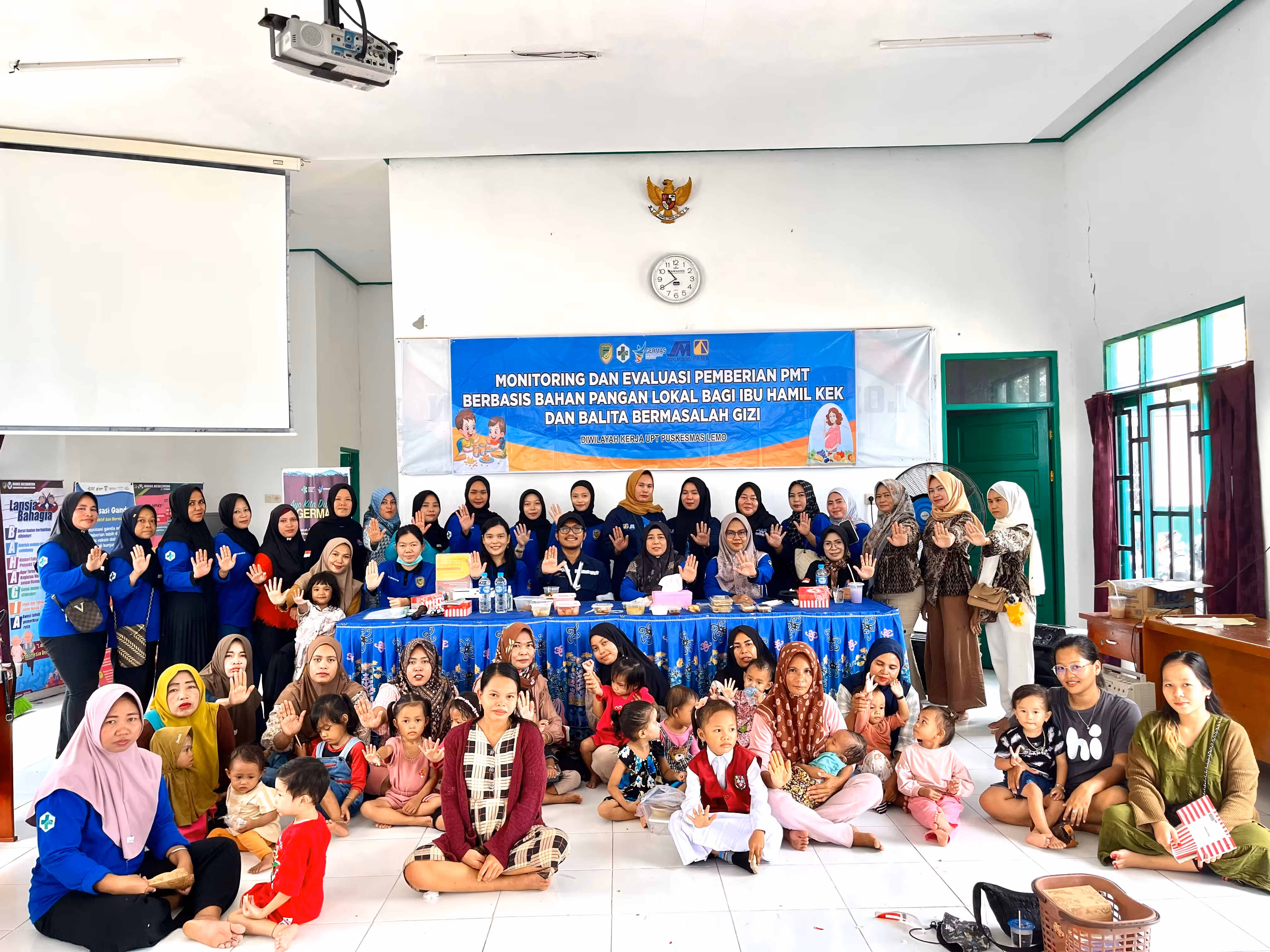Program pemberdayaan ekonomi lokal